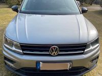Gebraucht VW Tiguan 150 PS (110 kW) 2020 Silber SUV