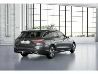 Gebraucht Mercedes C200 Avantgarde 204 PS (150 kW) 2025 Graulack selenitgrau Limousine