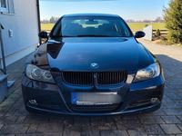 Gebraucht BMW 320 M Performance 150 PS (110 kW) 2005 Blau Limousine