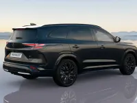 Neu Renault Espace Esprit Alpine 200 PS (147 kW) 2026 Schwarz SUV