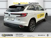 Gebraucht Renault Austral Techno 200 PS (147 kW) 2025 Perlmuttweiß metallic, black SUV