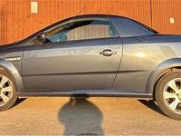 Gebraucht Opel Tigra 90 PS (66 kW) 2009 Grau Cabrio