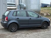 Gebraucht VW Polo 80 PS (58 kW) 2006 Grau Kleinwagen