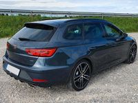 Gebraucht Cupra Leon 300 PS (220 kW) 2019 Grau Kombi