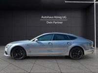 Gebraucht Audi RS7 Sport 333 PS (244 kW) 2018 Silber Kleinwagen