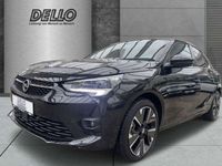 gebraucht Opel Corsa-e -e ULTIMATE Panorama Navi Kurvenlicht