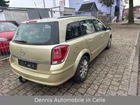 Gebraucht Opel Astra Elegance 105 PS (77 kW) 2004 Gelb Kombi