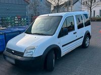 Gebraucht Ford Tourneo 90 PS (66 kW) 2007 Weiß Kleinwagen