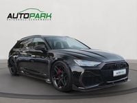 Gebraucht Audi RS6 Sport 801 PS (589 kW) 2021 Schwarz Limousine