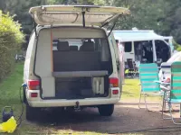 Gebraucht VW California California 102 PS (75 kW) 1996 Weiß Van