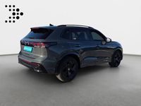 Gebraucht VW Tiguan R-line 150 PS (110 kW) 2024 Delfingrau (metallic) SUV