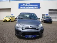 Używany Citroën C3 Style 60 KM (44 kW) 2008 Szary Sedan/Limuzyna