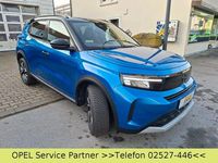 Gebraucht Opel Frontera 145 PS (106 kW) 2025 Blau SUV