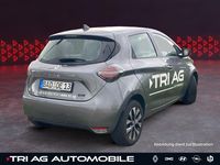 Gebraucht Renault Zoe Evolution 100 kW (136 PS) 2024 Nachtblau Kleinwagen