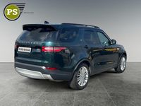 Gebraucht Land Rover Discovery 5 HSE 258 PS (189 kW) 2017 Grün SUV