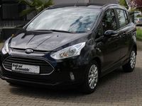 Używany Ford B-MAX Trend 101 KM (74 kW) 2016 Czarny Minivan