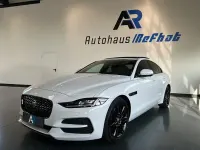 Gebraucht Jaguar XE R-Dynamic 250 PS (183 kW) 2020 Weiß Limousine