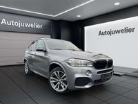 gebraucht BMW X5 XDRIVE 40d /M-PAKET/PANORAMA/HEAD-UP/ALLROAD/