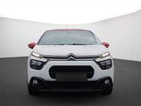 Gebraucht Citroën C3 Shine 82 PS (60 kW) 2022 Weiß Kleinwagen