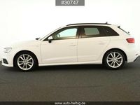 Gebraucht Audi A3 S-Line 150 PS (110 kW) 2017 Weiß Limousine