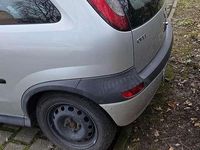 Gebraucht Opel Corsa 75 PS (55 kW) 2002 Kleinwagen