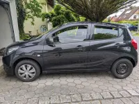 Gebraucht Opel Karl Selection 75 PS (55 kW) 2016 Schwarz Kleinwagen