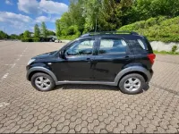 Gebraucht Daihatsu Terios 105 PS (77 kW) 2007 Schwarz SUV