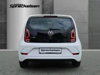 Gebraucht VW up! Move 65 PS (47 kW) 2023 Kleinwagen