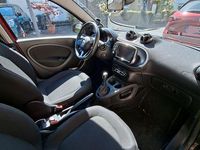 Second-hand Smart ForFour Passion 90 CP (66 kW) 2016 Roșu Hatchback
