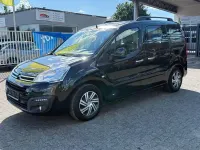 Gebraucht Citroën Berlingo SELECTION 99 PS (72 kW) 2015 Schwarz Van / Kleinbus