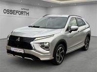 Gebraucht Mitsubishi Eclipse Cross Select 98 PS (72 kW) 2023 M) (silber SUV