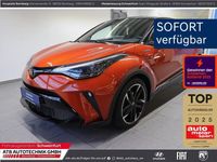Gebraucht Toyota C-HR Sport 184 PS (135 kW) 2021 Orange SUV