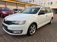Gebraucht Skoda Rapid Cool Edition 90 PS (66 kW) 2015 Weiß Kleinwagen