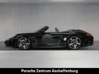 Gebraucht Porsche 911 541 PS (397 kW) 2026 Schwarz Cabrio