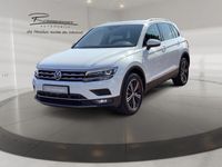 gebraucht VW Tiguan 2.0 TDI DSG Highline 4M. ACC Standh. LED