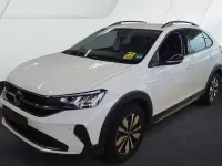 Gebraucht VW Taigo Goal 95 PS (69 kW) 2025 Weiß SUV