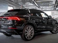Gebraucht Audi Q8 Competition 381 PS (280 kW) 2023 Mythosschwarz (metallic) SUV