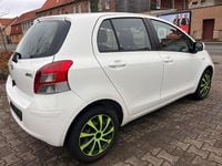 Gebraucht Toyota Yaris 70 PS (51 kW) 2011 Kleinwagen