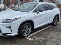 Gebraucht Lexus RX450h Sport Line 313 PS (230 kW) 2016 Weiß SUV