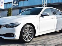 Gebraucht BMW 430 252 PS (185 kW) 2019 Alpinweiss iii Coupé