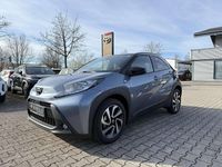 Neu Toyota Aygo X 72 PS (52 kW) 2026 Celestite grey metallic SUV