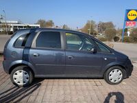 Gebraucht Opel Meriva Edition 125 PS (91 kW) 2007 Blau Van / Kleinbus