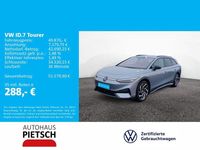 Gebraucht VW ID.7 Pro 210 kW (286 PS) 2025 Stonewashed blue metallic Kombi