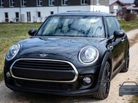 Gebraucht Mini Cooper 102 PS (75 kW) 2018 Schwarz Kleinwagen