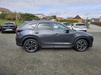 Gebraucht Mazda CX-5 Newground 184 PS (135 kW) 2022 Grau SUV