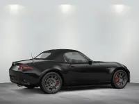 Gebraucht Mazda MX5 132 PS (97 kW) 2026 Jet black Cabrio