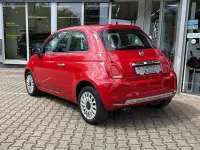 Gebraucht Fiat 500 Dolcevita 69 PS (50 kW) 2022 Passione rot Kleinwagen