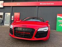 Gebraucht Audi R8 Spyder Sport 525 PS (386 kW) 2015 Brillantrot Coupé