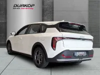 Neu Kia K4 Comfort 150 PS (110 kW) 2026 Weiß Limousine