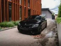 Gebraucht BMW M235 Performance 326 PS (239 kW) 2015 Schwarz
